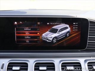 Mercedes-Benz GLS 3,0 400d 243kW 4Matic CZ 2020