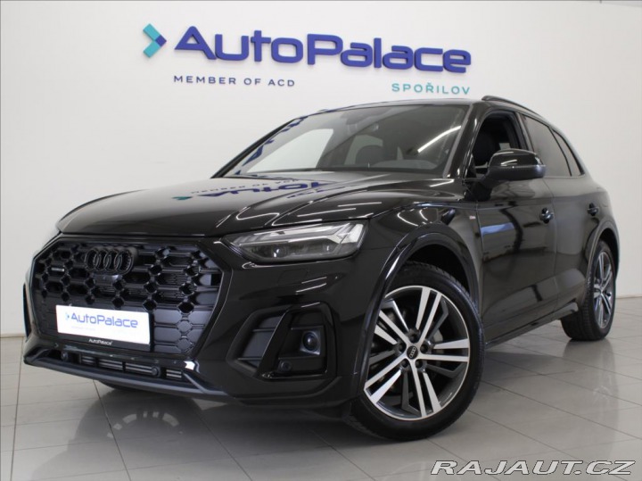 Audi Q5 2,0 e55TFSi Q. S-Line B&a 2023