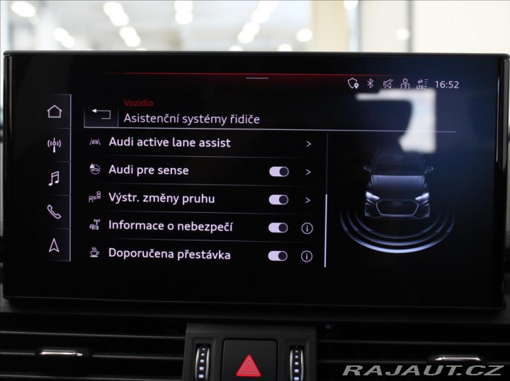Audi Q5 2,0 e55TFSi Q. S-Line B&a 2023