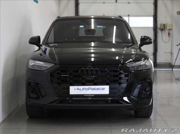 Audi Q5 2,0 e55TFSi Q. S-Line B&a 2023