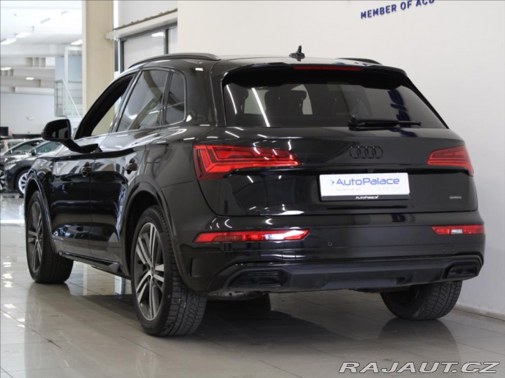 Audi Q5 2,0 e55TFSi Q. S-Line B&a 2023