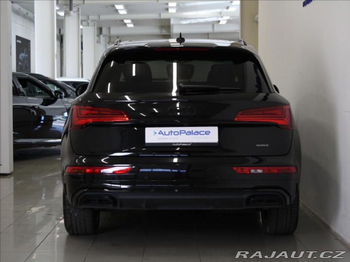Audi Q5 2,0 e55TFSi Q. S-Line B&a 2023