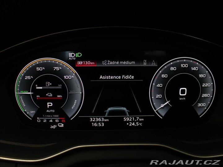 Audi Q5 2,0 e55TFSi Q. S-Line B&a 2023