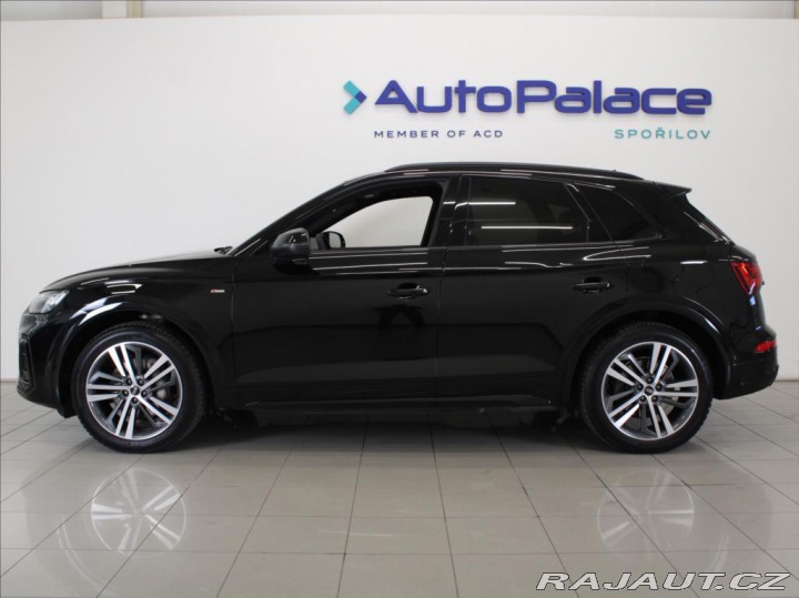 Audi Q5 2,0 e55TFSi Q. S-Line B&a 2023