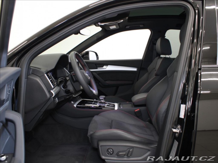 Audi Q5 2,0 e55TFSi Q. S-Line B&a 2023