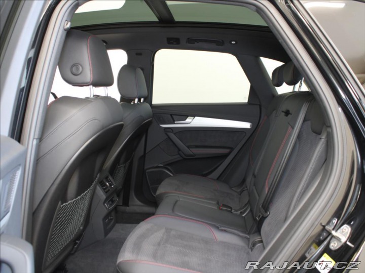 Audi Q5 2,0 e55TFSi Q. S-Line B&a 2023