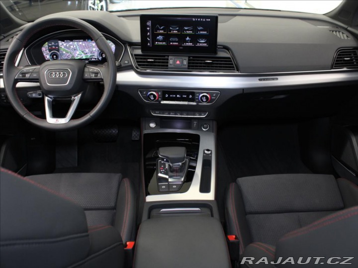 Audi Q5 2,0 e55TFSi Q. S-Line B&a 2023
