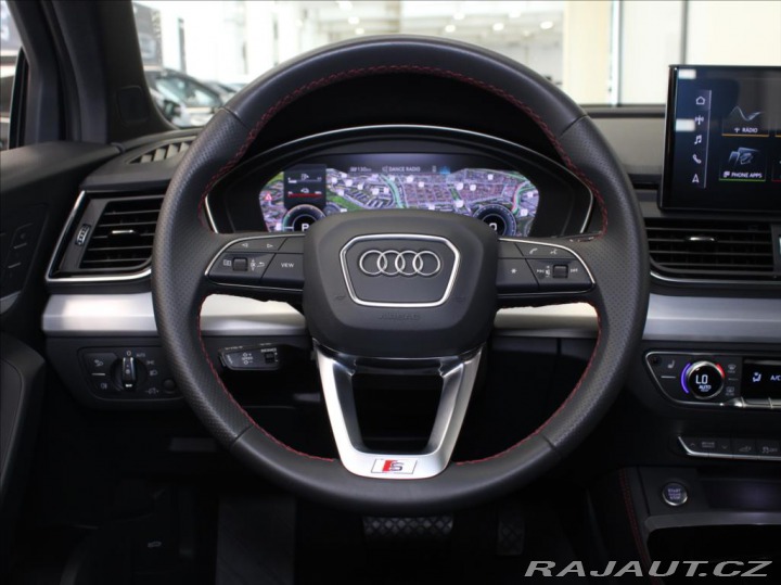 Audi Q5 2,0 e55TFSi Q. S-Line B&a 2023