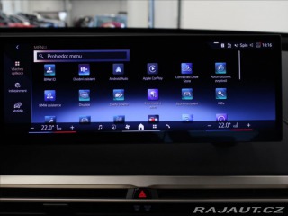 BMW iX 0,1 xDrive50 H/K 1.maj.ČR 2023