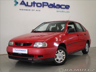 Seat Cordoba 1,9 SDi 47kW 1.maj.ČR Nov 1997
