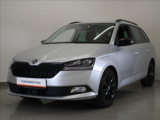 Škoda Fabia 1,0 TSi 70kW Tour Black 1