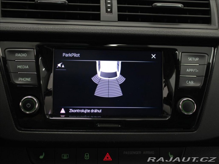 Škoda Fabia 1,0 TSi 70kW Tour Black 1 2022