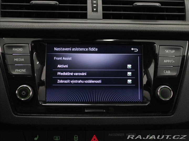 Škoda Fabia 1,0 TSi 70kW Tour Black 1 2022