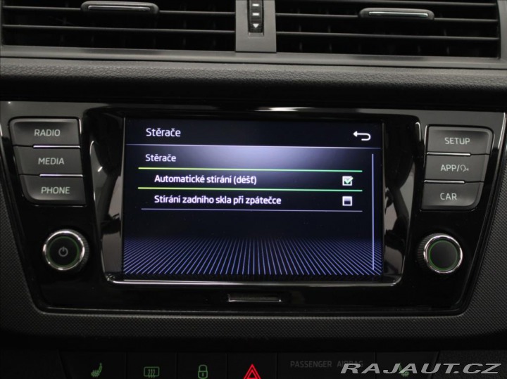 Škoda Fabia 1,0 TSi 70kW Tour Black 1 2022