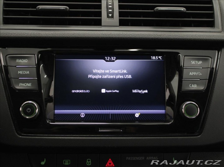 Škoda Fabia 1,0 TSi 70kW Tour Black 1 2022