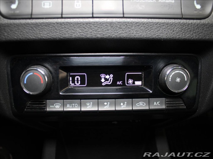 Škoda Fabia 1,0 TSi 70kW Tour Black 1 2022