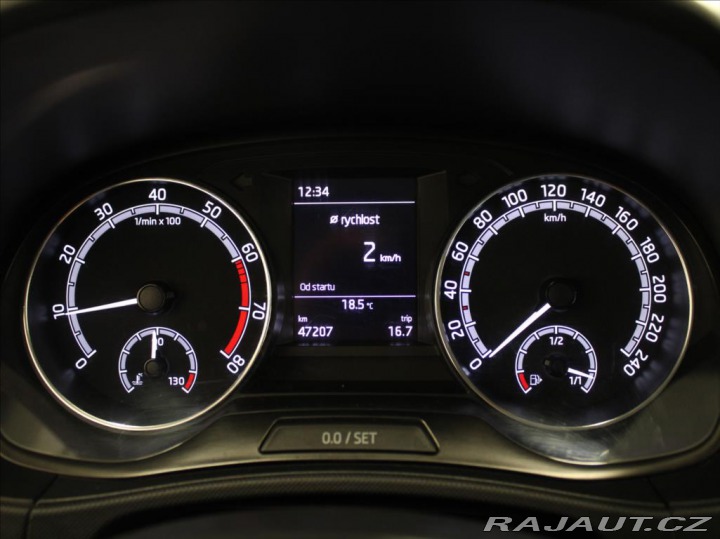 Škoda Fabia 1,0 TSi 70kW Tour Black 1 2022