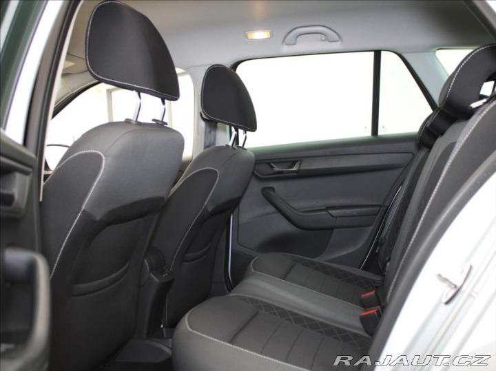 Škoda Fabia 1,0 TSi 70kW Tour Black 1 2022
