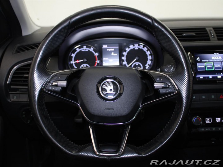 Škoda Fabia 1,0 TSi 70kW Tour Black 1 2022