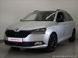 Škoda Fabia 1,0 TSi 70kW Tour Black 1 2022