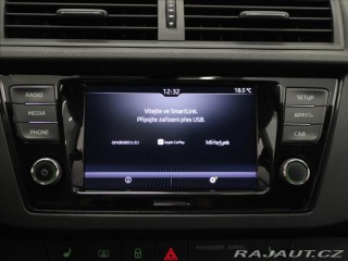 Škoda Fabia 1,0 TSi 70kW Tour Black 1 2022