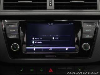 Škoda Fabia 1,0 TSi 70kW Tour Black 1 2022