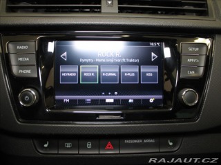 Škoda Fabia 1,0 TSi 70kW Tour Black 1 2022
