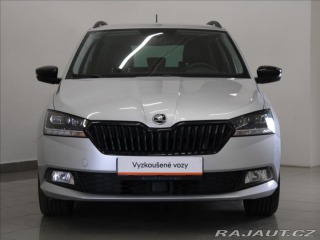 Škoda Fabia 1,0 TSi 70kW Tour Black 1 2022
