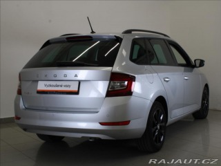 Škoda Fabia 1,0 TSi 70kW Tour Black 1 2022