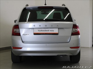 Škoda Fabia 1,0 TSi 70kW Tour Black 1 2022