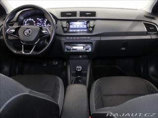 Škoda Fabia 1,0 TSi 70kW Tour Black 1 2022