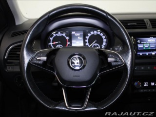 Škoda Fabia 1,0 TSi 70kW Tour Black 1 2022
