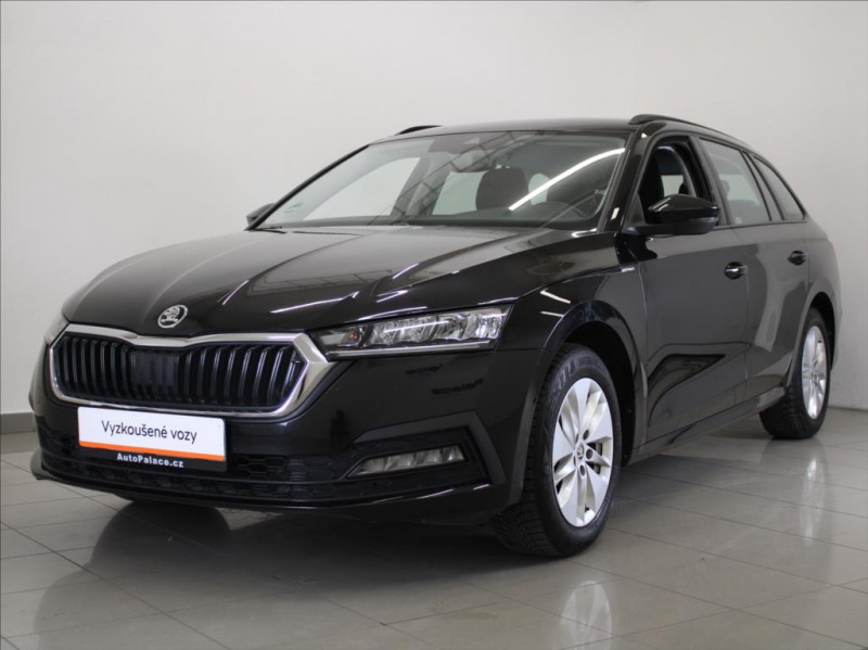 Škoda Octavia 2,0 TDi 85kW DSG Ambi.63t