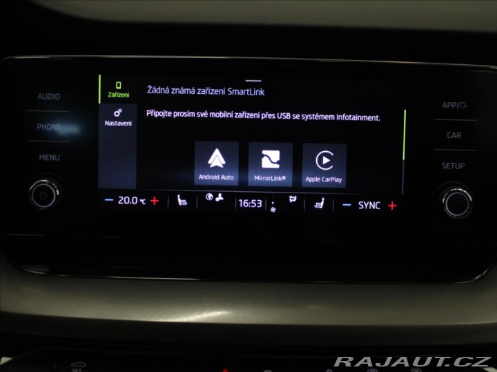 Škoda Octavia 2,0 TDi 85kW DSG Ambi.63t 2023