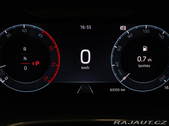 Škoda Octavia 2,0 TDi 85kW DSG Ambi.63t 2023