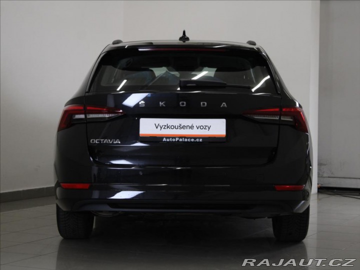 Škoda Octavia 2,0 TDi 85kW DSG Ambi.63t 2023