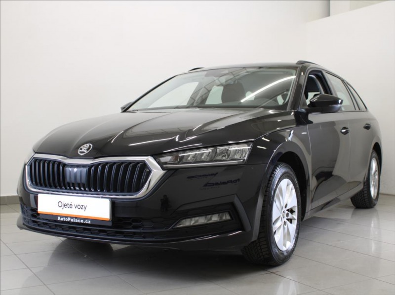 Škoda Octavia 2,0 TDi 85kW DSG Ambi. TA