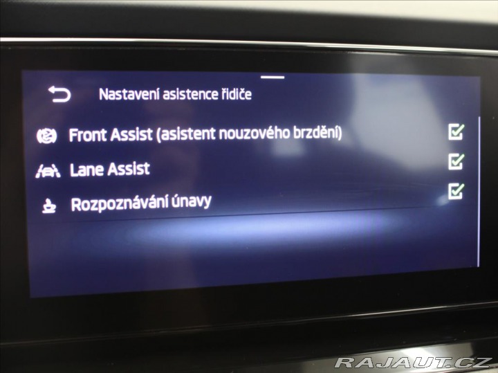 Škoda Octavia 2,0 TDi 85kW DSG Ambi. TA 2022