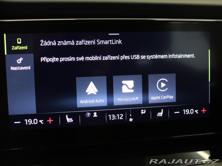 Škoda Octavia 2,0 TDi 85kW DSG Ambi. TA 2022