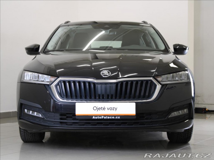 Škoda Octavia 2,0 TDi 85kW DSG Ambi. TA 2022