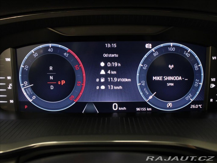 Škoda Octavia 2,0 TDi 85kW DSG Ambi. TA 2022