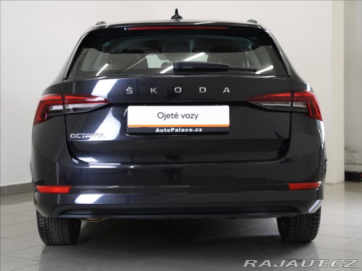 Škoda Octavia 2,0 TDi 85kW DSG Ambi. TA 2022