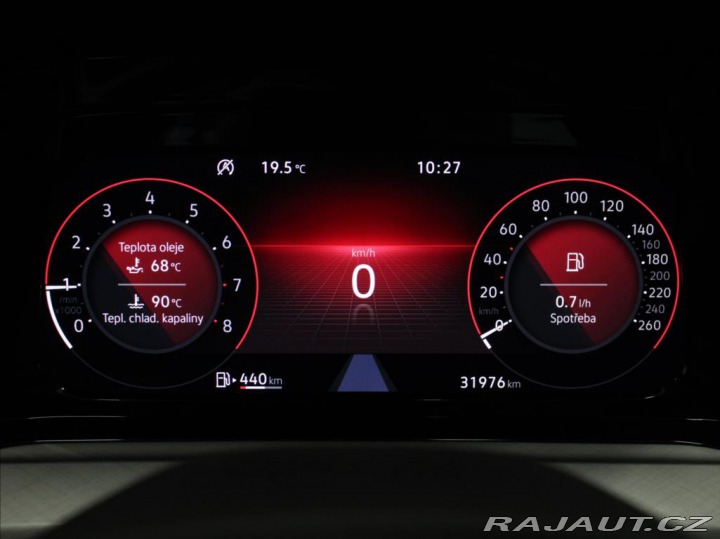 Volkswagen Golf 1,0 TSi 81kW Life ČR 31tk 2023