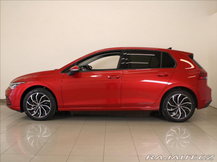 Volkswagen Golf 1,0 TSi 81kW Life ČR 31tk 2023