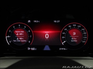 Volkswagen Golf 1,0 TSi 81kW Life ČR 31tk 2023