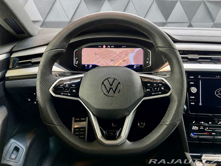 Volkswagen Arteon 2.0TDI DSG R-LINE SB, LED 2021