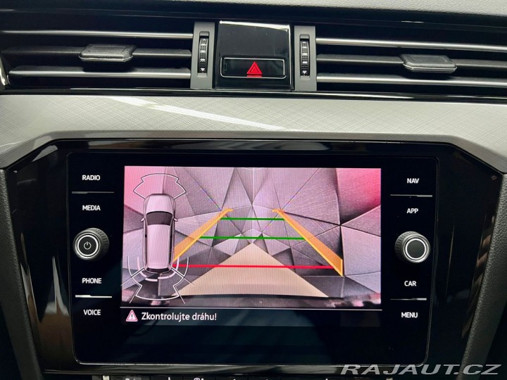 Volkswagen Arteon 2.0TDI DSG R-LINE SB, LED 2021