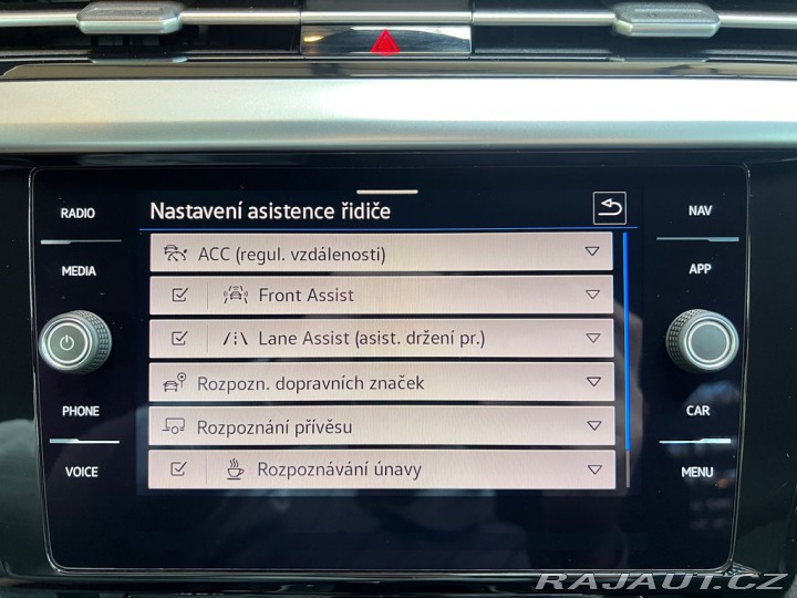 Volkswagen Arteon 2.0TDI DSG R-LINE SB, LED 2021