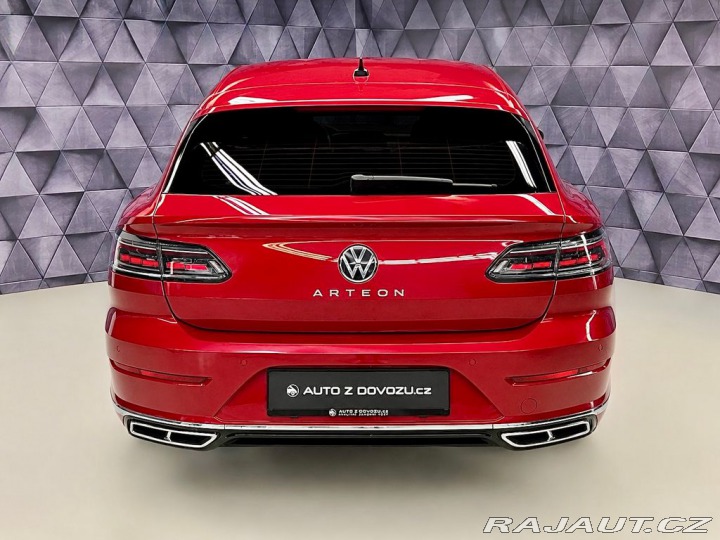 Volkswagen Arteon 2.0TDI DSG R-LINE SB, LED 2021