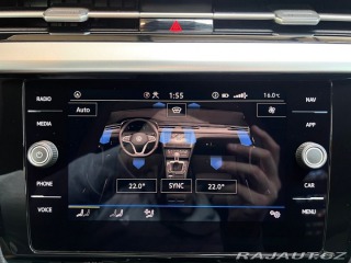 Volkswagen Arteon 2.0TDI DSG R-LINE SB, LED 2021